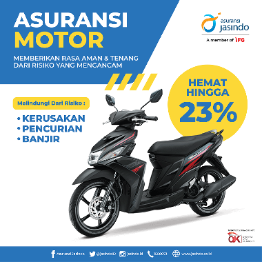 Jual Motor Bekas Mio Z di Bekasi - Gratis Ongkir & Harga ...