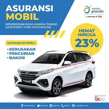 Kredit daihatsu terios termurah