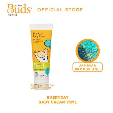 Buds Organic Everyday Baby Cream [75mL]
