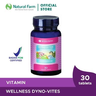 Wellness Dynovite Child Multivitamin