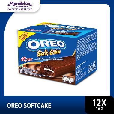 Oreo Soft Cake