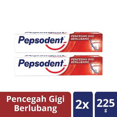 Pepsodent Pasta Gigi Pencegah Gigi Berlubang