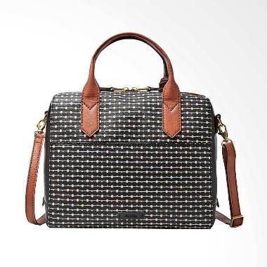 Fossil Fiona Stripe ZB 7272080 Satc ... ack Multicolor Tas Wanita