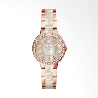 Fossil ES3965SET Jam Tangan Wanita - Rose Gold