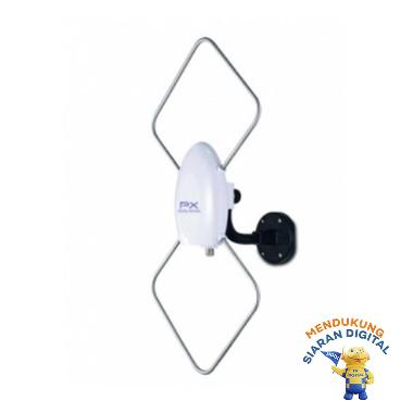 PX HDA-5000 Digital Antena