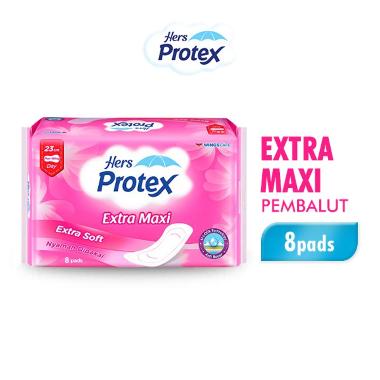 Hers Protex Soft Care Extra Maxi