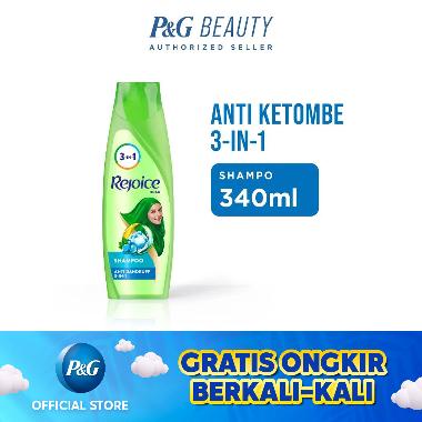 Rejoice 3 in 1 Shampoo [340 mL] -