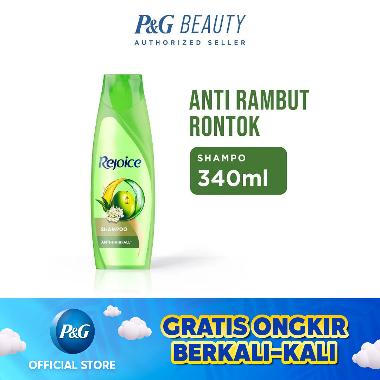 Rejoice Anti Hair Fall Shampoo [340 mL] -
