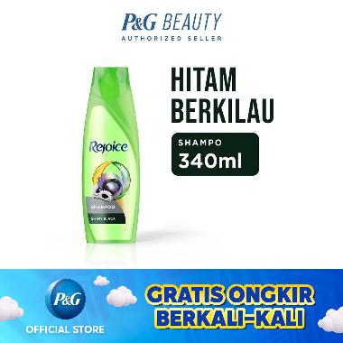 Rejoice Silky Black Shampoo [340 mL] -