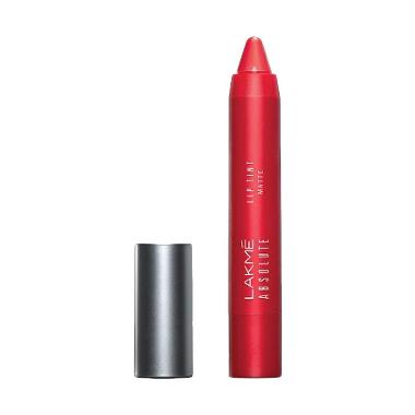 Lakme Absolute Lip Pout Matte Lipstick - Starlet Red