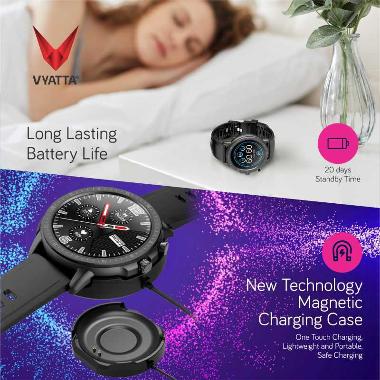 Vyatta fitme soul smartwatch sales