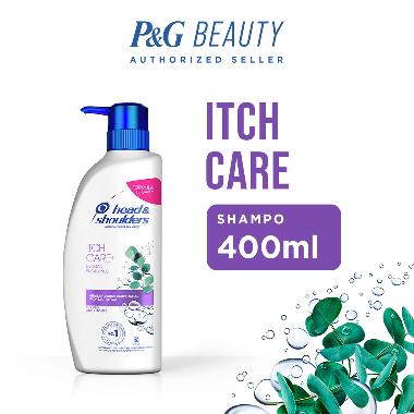 Head & Shoulders Shampoo Itch Care [400 mL]