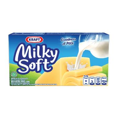 Kraft Milky Soft