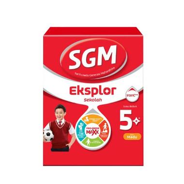 SGM Eksplor 5+ Susu Pertumbuhan