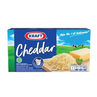 Kraft Cheese Cheddar