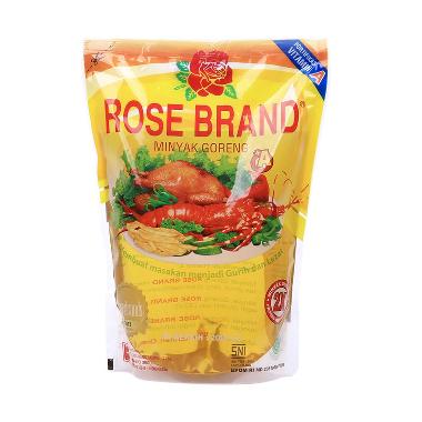 Promo Harga Rose Brand Minyak Goreng 2000 ml - Blibli