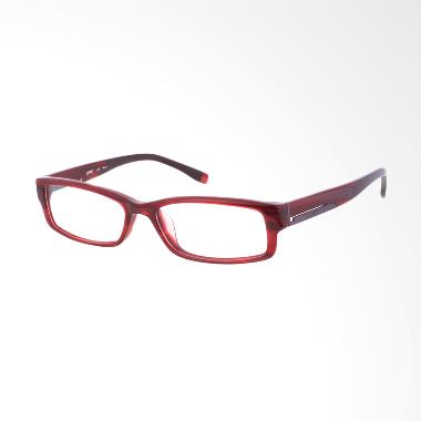ESPRIT 14135 54 Frame Kacamata Wanita - Merah
