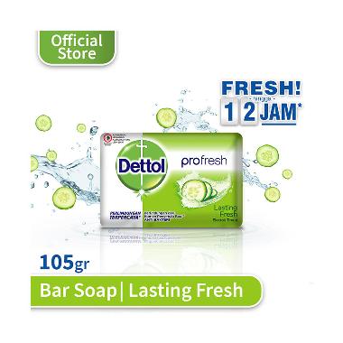 Dettol Bar Soap