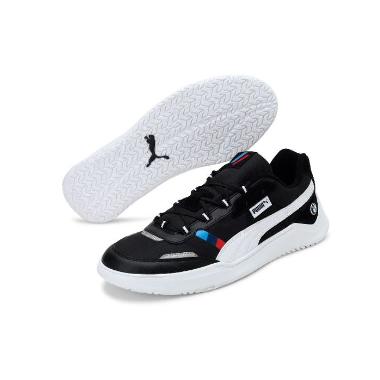 puma red shoes bmw