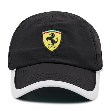 scuderia ferrari sptwr ready to react cap
