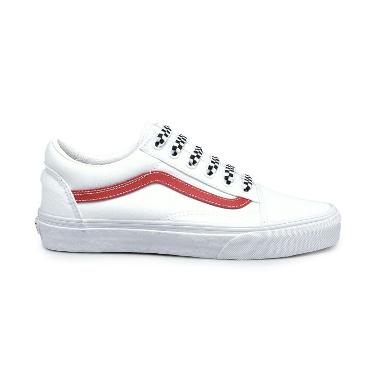 vans old skool check lace