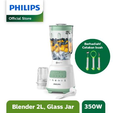 Jual Philips Hr2223 30 Blender Series 5000 2 L 350 W Online April 21 Blibli