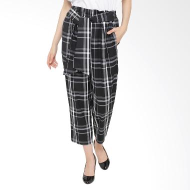 REE Plaid Office Pants