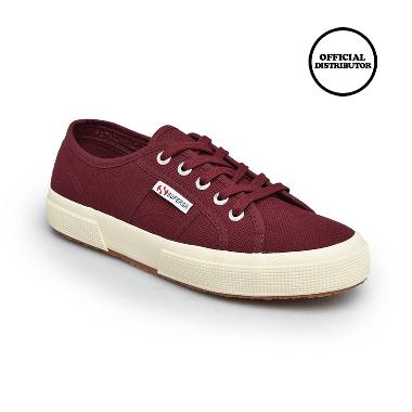superga red