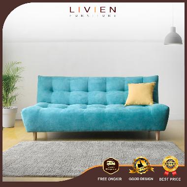 Sofa panjang discount single
