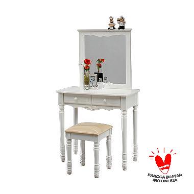 The Olive House Ariel Console Set Meja Rias