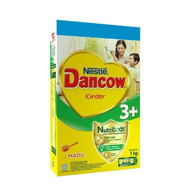 Promo Harga Dancow Nutritods 3 Madu 1000 gr - Blibli