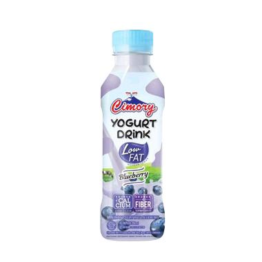 Promo Harga Cimory Yogurt Drink Low Fat Blueberry 250 ml - Blibli
