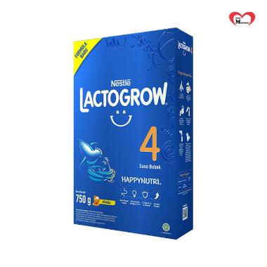 Promo Harga Lactogrow 4 Susu Pertumbuhan Madu 750 gr - Blibli