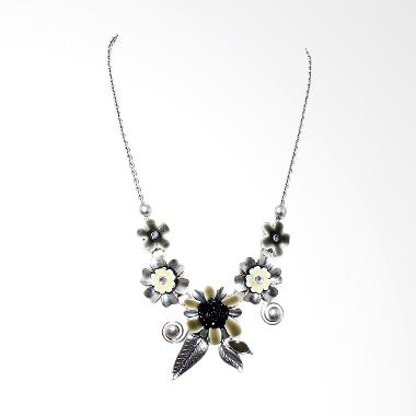 Shvana Selicia Kalung Wanita - Silver