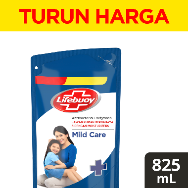 Lifebuoy Body Wash