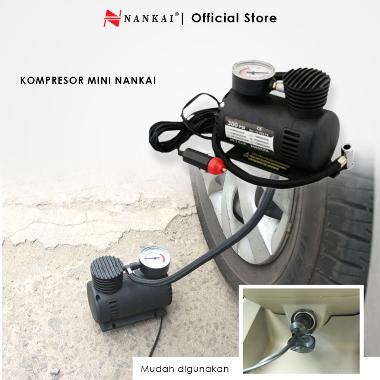 Air Mini Compressor /Kompresor mini Nankai