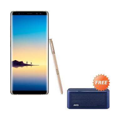 Samsung Galaxy Note8 Smartphone - M ... Samsung Indonesia (SEIN)