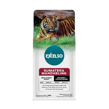 Excelso Sumatera Mandheling Biji Kopi [200 g]