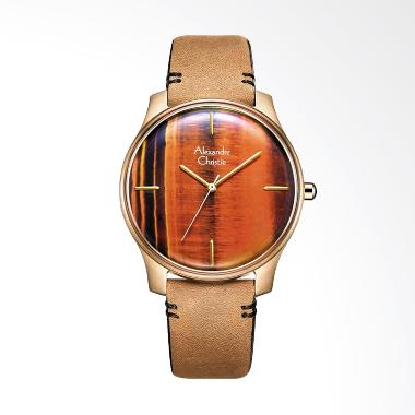 Harga Alexandre Christie Women 2555 Jam Tangan Wanita Coklat Source · Alexandre Christie ACF 8532 MHLCGBO Signature Watch Theme Dial Brown Leather Strap Jam ...