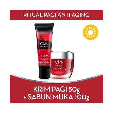 Olay Ritual Pagi Anti Aging