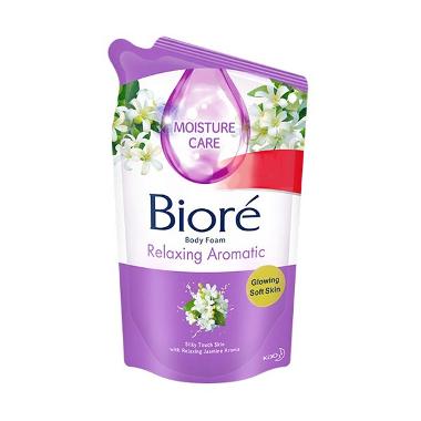 Biore Body Foam Beauty