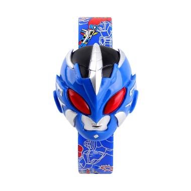 SKMEI Baja Power Ranger Bima Satria Jam Tangan Anak Laki - Hitam
