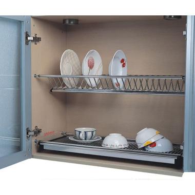 Fiorentino CX1208-500 Rak Piring Silver Jakarta Utara