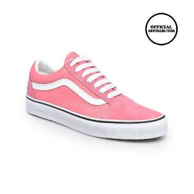 vans with pink