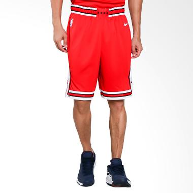 NIKE Men Basketball Chicago Bulls S ...  Basket Pria [866789-657]