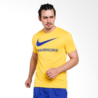 NIKE Men Basketball As Golden State ...  Basket Pria [870897-728]