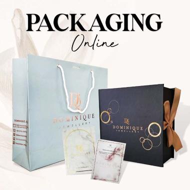 Anting Hala Gold Nirmala Collection EA200237