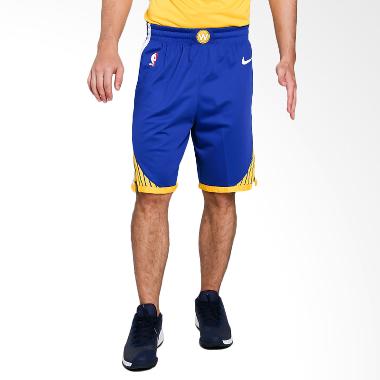 Nike Men Basketball Golden State Wa ...  Basket Pria [866383-495]