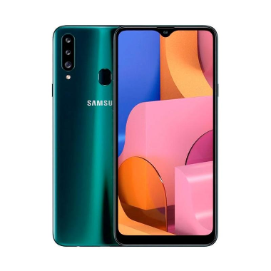 Jual Samsung A20 S Yogyakarta Agustus 2022 - Garansi Resmi & Harga