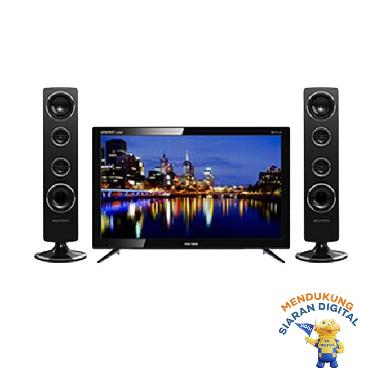 TV LED Polytron 24 - Harga Agustus 2022 